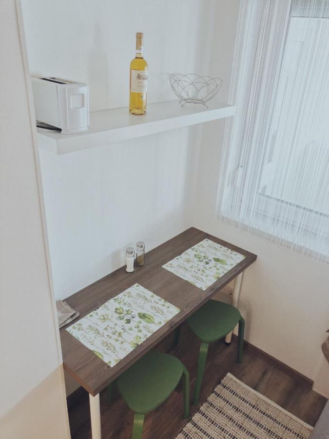 Tramini Apartmanok Eger Eksteriør billede