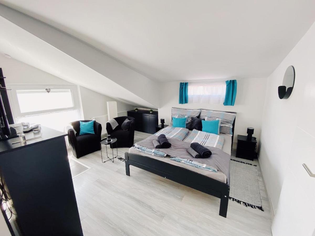 Tramini Apartmanok Eger Eksteriør billede